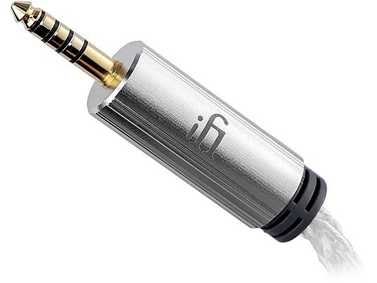 IFI AUDIO 0306045-N00001 - Câble adaptateur audio (Blanc)