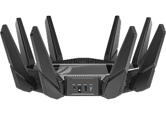 ASUS ROG Rapture GT-AXE16000 kopen? | MediaMarkt