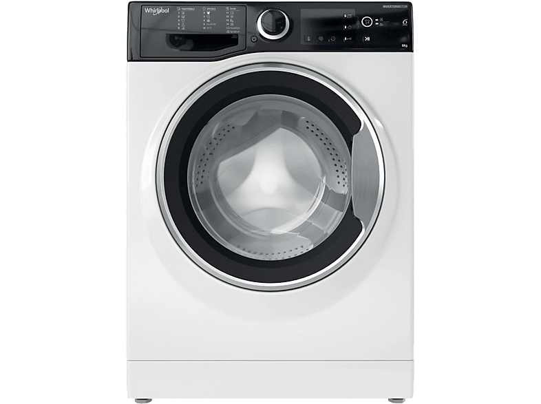 WHIRLPOOL WRBSB 6249 S EU Elöltöltős keskeny mosógép 6kg