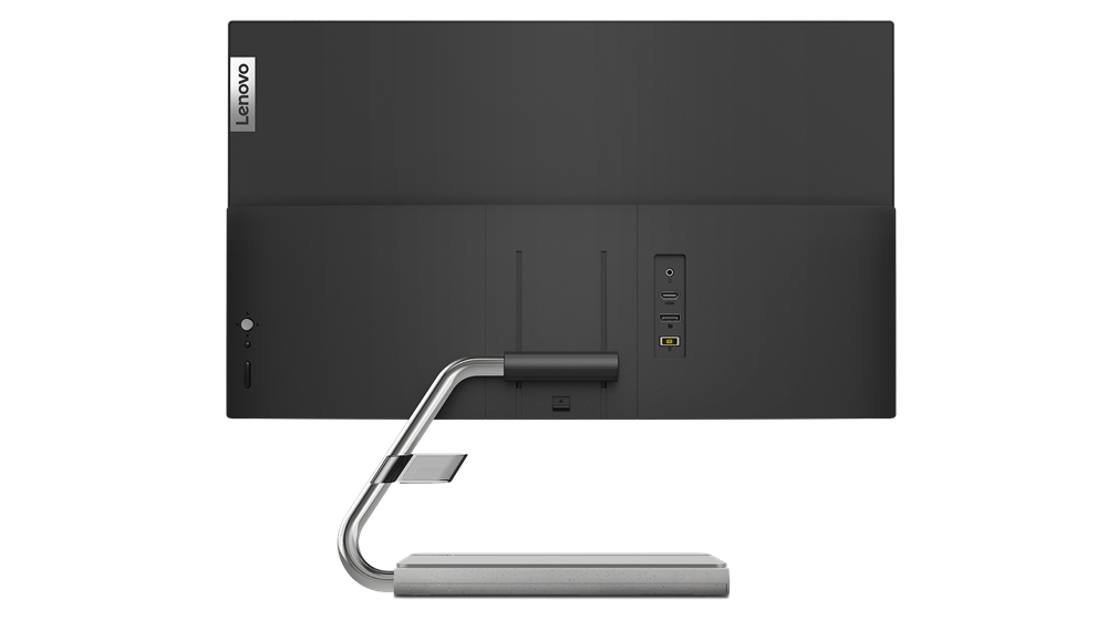 Monitor - Lenovo Q24i-20, 23.8" Full HD, 8 ms, 75 Hz, HDMI®, DP, Negro
