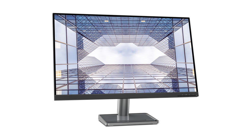 Monitor - Lenovo L32p-30, 31.5" UHD 4K, 6 ms, 60 Hz, HDMI®, DisplayPort, USB-C® 3.2 Gen 1, Negro