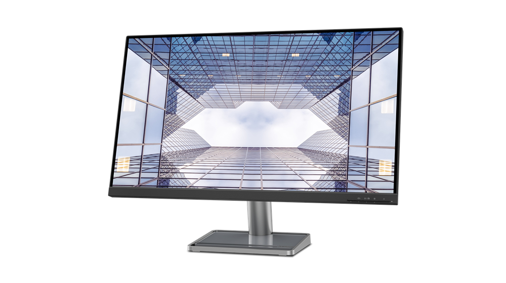 Monitor - Lenovo L32p-30, 31.5" UHD 4K, 6 ms, 60 Hz, HDMI®, DisplayPort, USB-C® 3.2 Gen 1, Negro