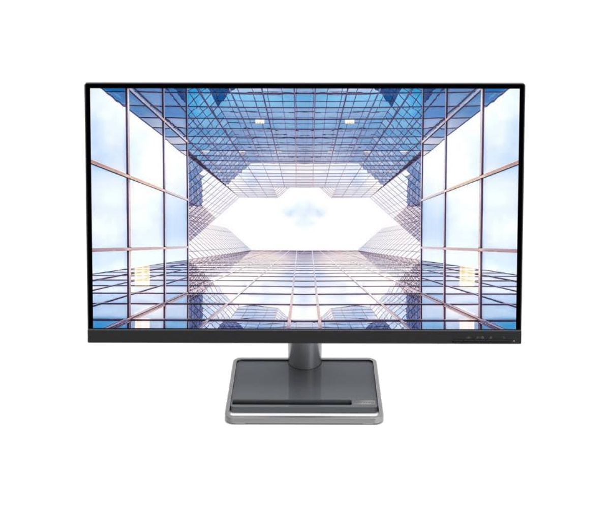 Monitor - Lenovo L32p-30, 31.5" UHD 4K, 6 ms, 60 Hz, HDMI®, DisplayPort, USB-C® 3.2 Gen 1, Negro