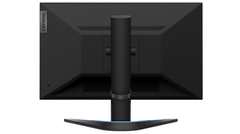 Monitor gaming - Lenovo G25-20, 24.5" Full HD, 4 ms,  165 Hz, HDMI® 2.0, DisplayPort, Negro