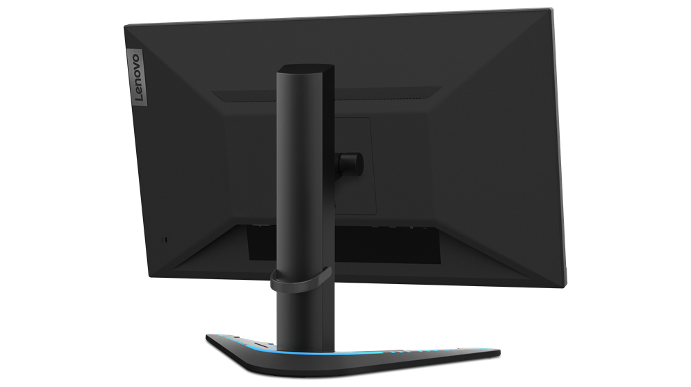 Monitor gaming - Lenovo G25-20, 24.5" Full HD, 4 ms,  165 Hz, HDMI® 2.0, DisplayPort, Negro