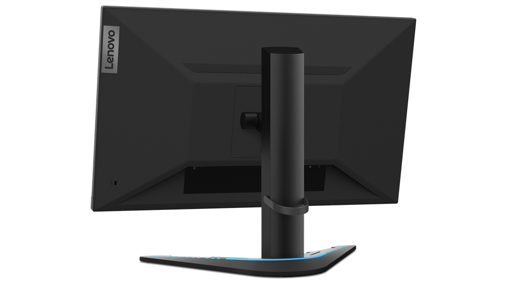 Monitor gaming - Lenovo G25-20, 24.5" Full HD, 4 ms,  165 Hz, HDMI® 2.0, DisplayPort, Negro