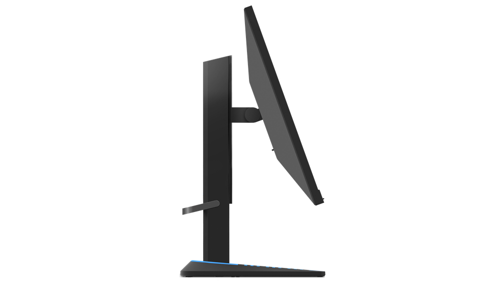 Monitor gaming - Lenovo G25-20, 24.5" Full HD, 4 ms,  165 Hz, HDMI® 2.0, DisplayPort, Negro