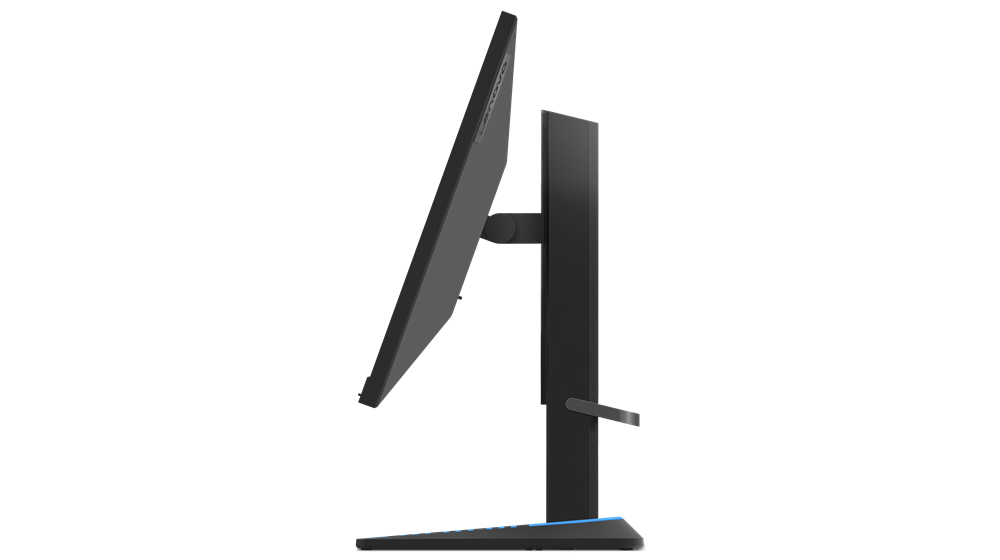 Monitor gaming - Lenovo G25-20, 24.5" Full HD, 4 ms,  165 Hz, HDMI® 2.0, DisplayPort, Negro
