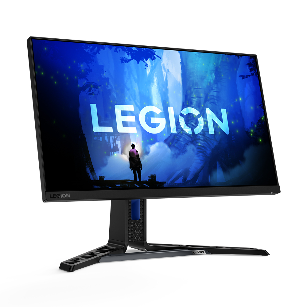 Monitor gaming - Lenovo Legion Y25-30, 24.5" Full HD, 4 ms, 280 Hz, USB, HDMI®, DisplayPort, Negro