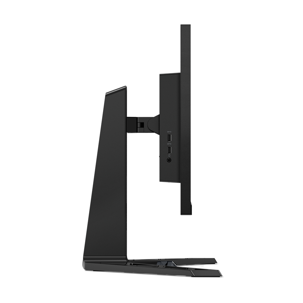 Monitor gaming - Lenovo Legion Y25-30, 24.5" Full HD, 4 ms, 280 Hz, USB, HDMI®, DisplayPort, Negro