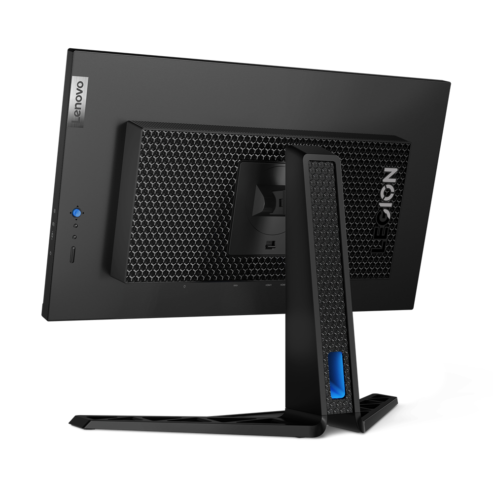 Monitor gaming - Lenovo Legion Y25-30, 24.5" Full HD, 4 ms, 280 Hz, USB, HDMI®, DisplayPort, Negro