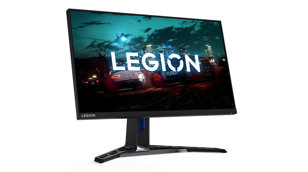 Monitor gaming - Lenovo Legion Y27h-30, 27" QHD, 0.5 ms, 165 Hz, USB 3.2 Gen 1, HDMI®, DisplayPort, USB-C®, Negro
