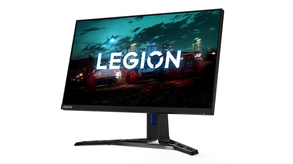 Monitor gaming - Lenovo Legion Y27h-30, 27" QHD, 0.5 ms, 165 Hz, USB 3.2 Gen 1, HDMI®, DisplayPort, USB-C®, Negro