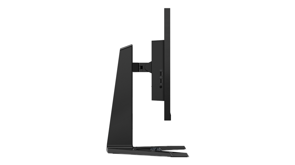 Monitor gaming - Lenovo Legion Y27h-30, 27" QHD, 0.5 ms, 165 Hz, USB 3.2 Gen 1, HDMI®, DisplayPort, USB-C®, Negro