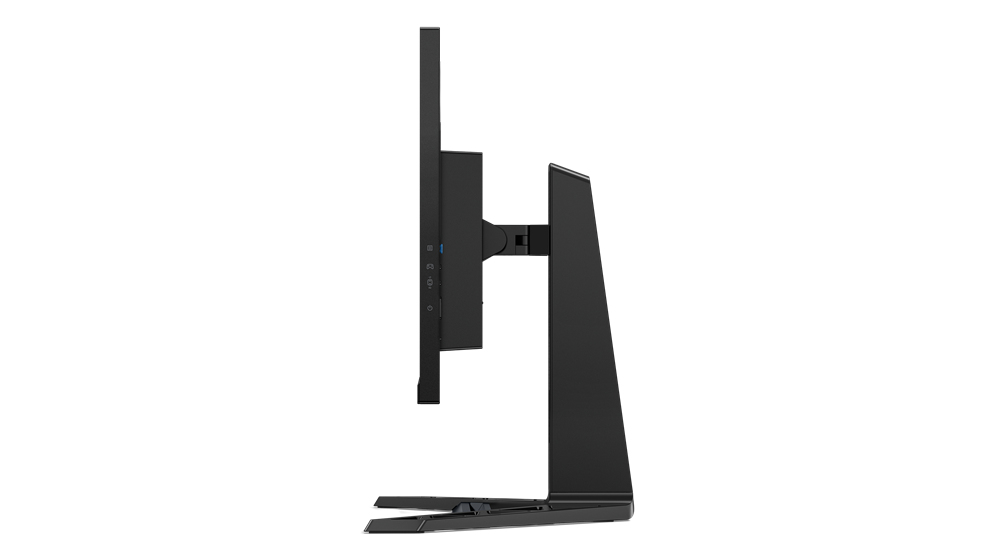 Monitor gaming - Lenovo Legion Y27h-30, 27" QHD, 0.5 ms, 165 Hz, USB 3.2 Gen 1, HDMI®, DisplayPort, USB-C®, Negro
