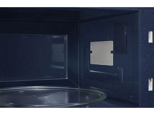 SAMSUNG MS23T5018AN/SW Bespoke - Mikrowelle (Clean Mint)