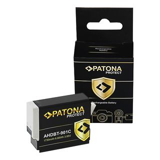 PATONA 13785 - Batterie (Noir)