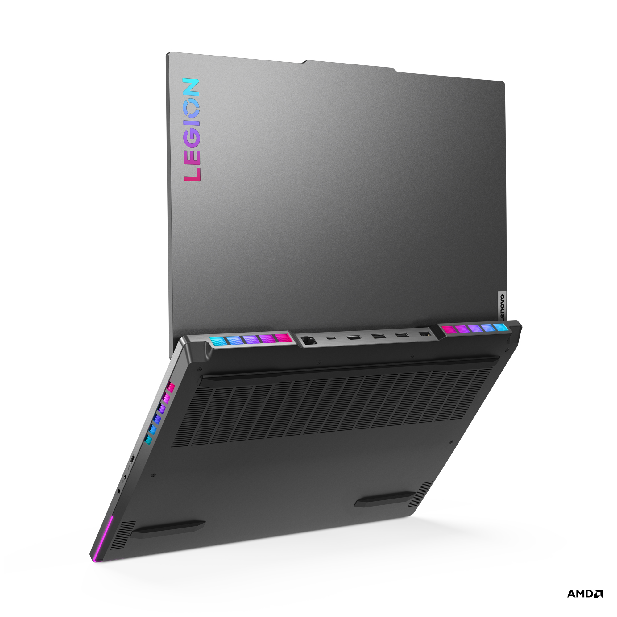 LENOVO Legion 7/Ryzen 9 5900HX/32GB Ram/ 2TB SSD/ 16GB RTX3080/16" WQXGA/ W11/ 82N600RGTX Gaming Laptop Fırtına Gri