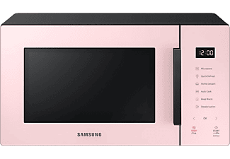 SAMSUNG MS23T5018AP/SW Bespoke – Mikrowelle (Clean Pink)