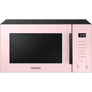 SAMSUNG MS23T5018AP/SW Bespoke - Micro-ondes (Clean Pink)