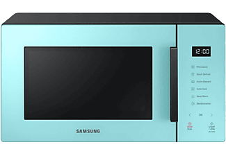 SAMSUNG MS23T5018AN/SW Bespoke – Mikrowelle (Clean Mint)