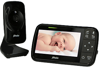 ALECTO DVM149 - Babyphone (Noir)