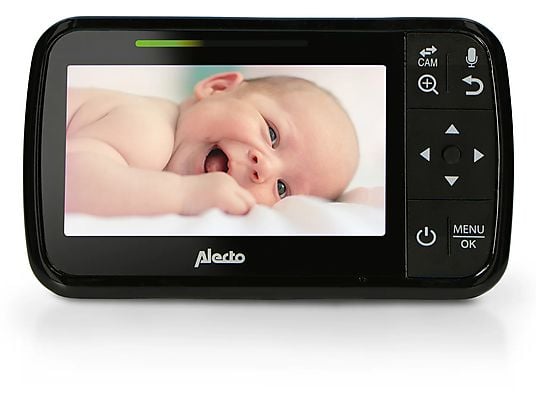 ALECTO DVM149 - Baby monitor (Nero)