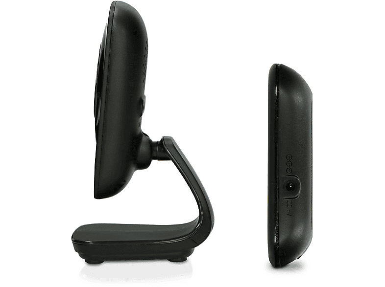 Alecto DVM149 Babyphone mit Kamera und 4.3"-Farbdisplay, Schwarz — Foto 4 von 5