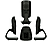 ALECTO DVM149 - Babyphone (Noir)