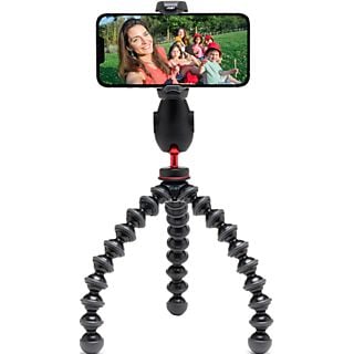 JOBY GripTight™ PRO 3 GorillaPod® - Stativ, ABS Plastik, Glass-Filled Nylon Plastic