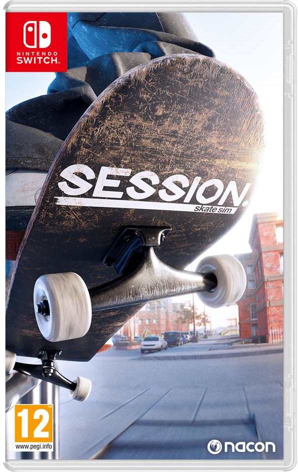 Session: Skate Sim NL/FR Switch