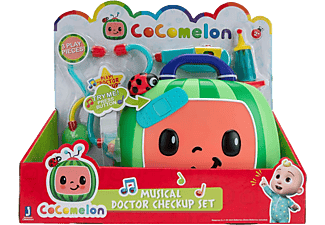 JAZWARES CoComelon zenélő orvosi játékkészlet (CMW0034)