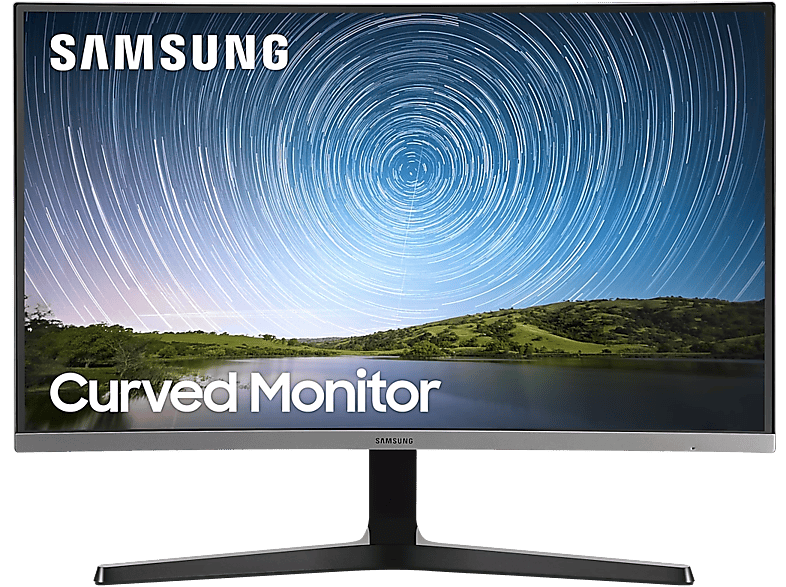 Samsung Moniteur Lc32r500fhp 32" Full-hd Curved (lc32r500fhpxen)