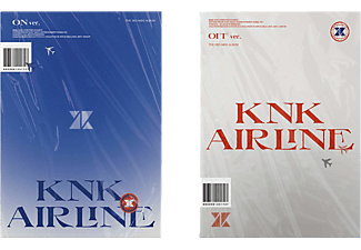 KNK - KNK Airline (CD + könyv)