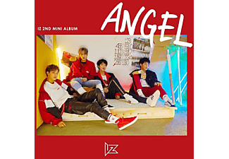 IZ - Angel (CD + könyv)