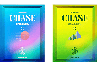 DONGKIZ - Chase Episode 1. GGUM (CD + könyv)