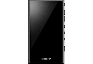 SONY NW-A 306 B hordozható audiolejátszó, fekete