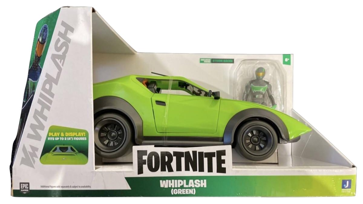 JAZWARES Fortnite Joy Ride jármű figurával, Whiplash (FNT0814C)