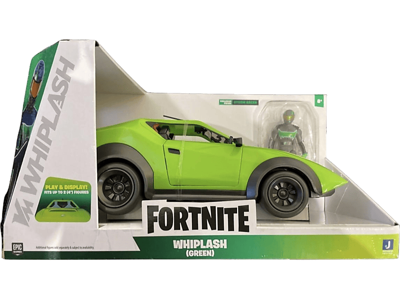 JAZWARES Fortnite Joy Ride jármű figurával, Whiplash (FNT0814C)