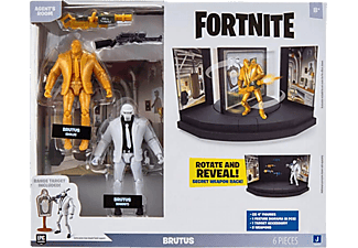 JAZWARES Fortnite Brutus 6 darabos szett (FNT0646B)