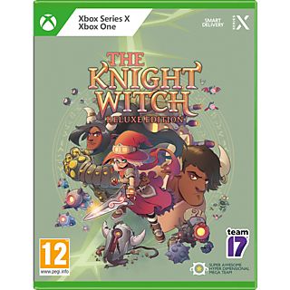 The Knight Witch Deluxe Edition UK/FR Xbox One/Xbox Series X