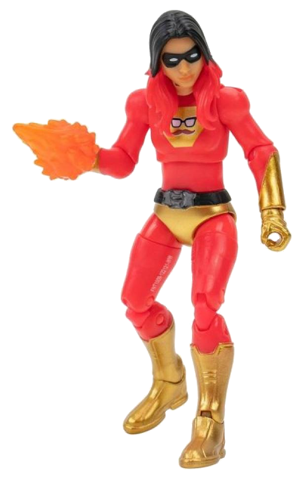 JAZWARES Fortnite Solo Mode Joltara akció figura,10cm (FNT0913-2)