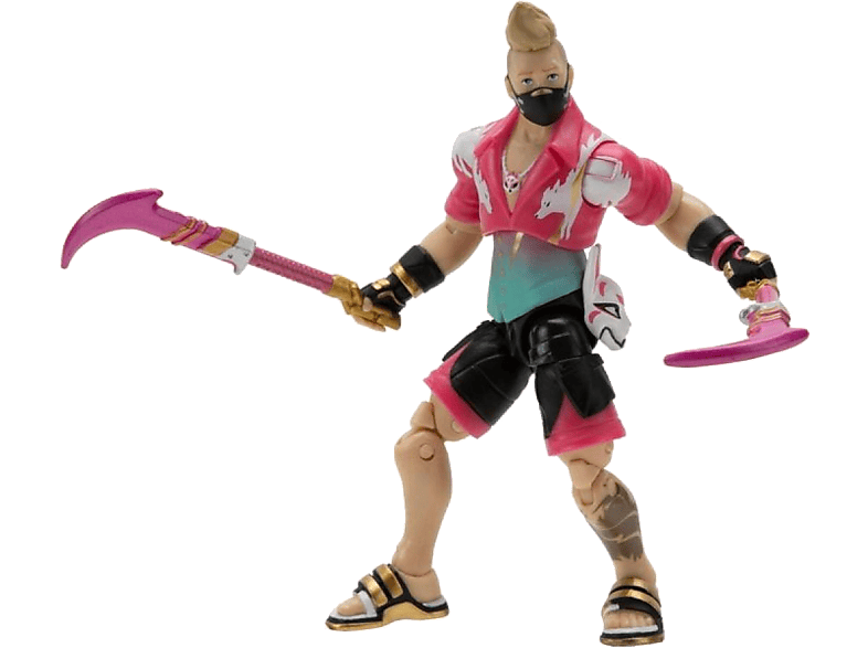 JAZWARES Fortnite Solo Mode Summer Drift akció figura, 10cm (FNT0913-3)