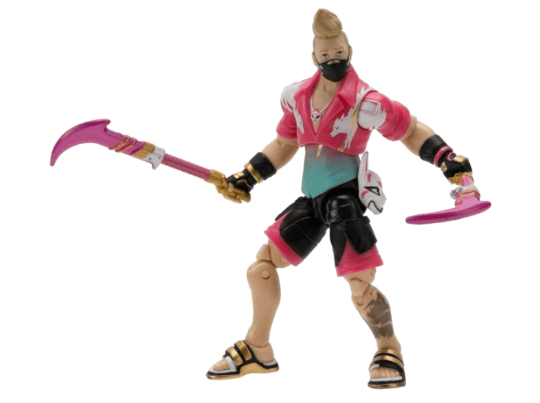 Fortnite Solo Mode Summer Drift akci figura 10cm FNT0913 3