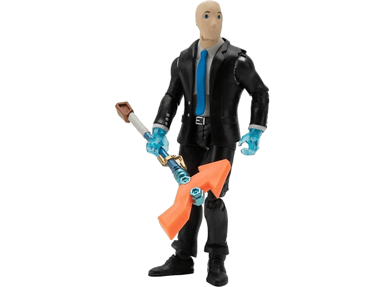 JAZWARES Fortnite Solo Mode Diamond Hanz akció figura, 10cm (FNT0913-5)