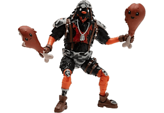 JAZWARES Fortnite Solo Mode Cluck akció figura, 10cm (FNT0913-6)