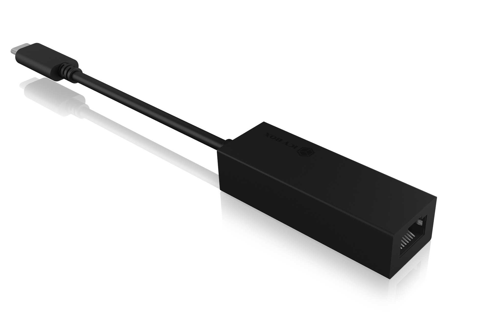 RAIDSONIC ICY BOX Adapter, extern, Schwarz