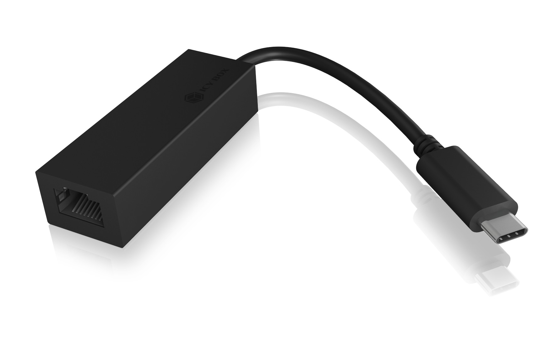RAIDSONIC ICY BOX Adapter, extern, Schwarz