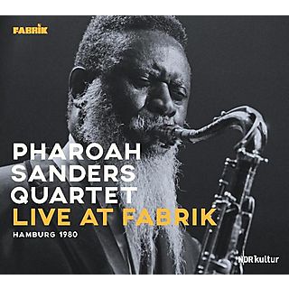 Pharoah Quartet Sanders - Live At Fabrik Hamburg 1980 [CD]