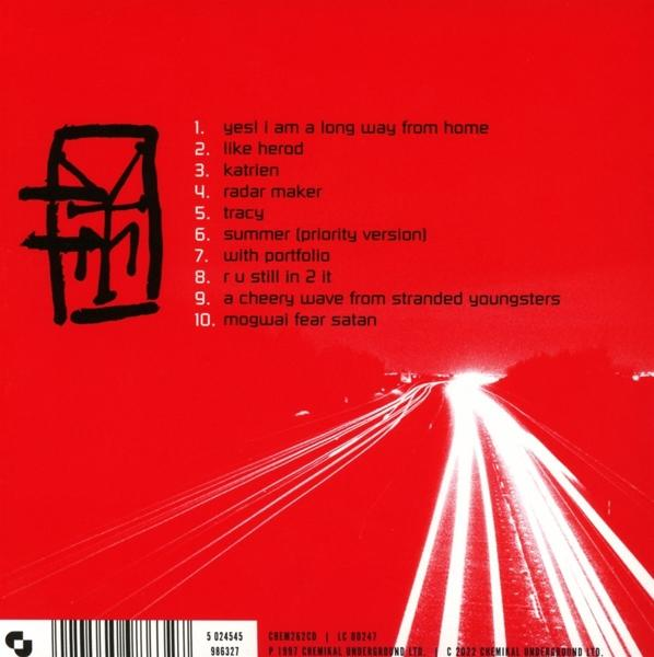 Mogwai - Mogwai Young Team (Remastered)  - (CD)